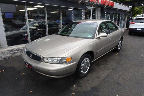 2001 Buick Century Custom