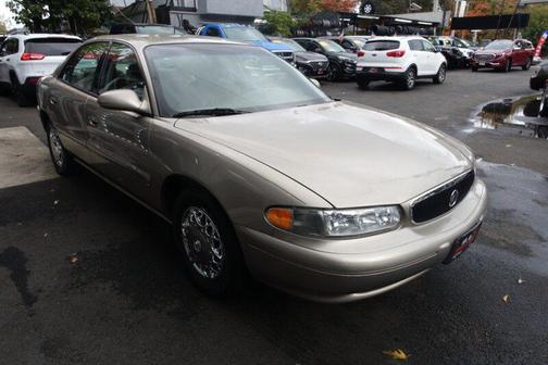 2001 Buick Century Custom