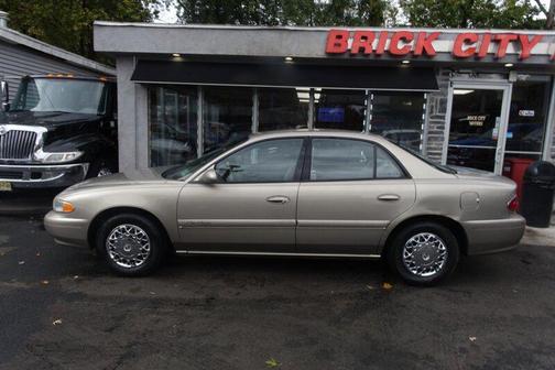 2001 Buick Century Custom