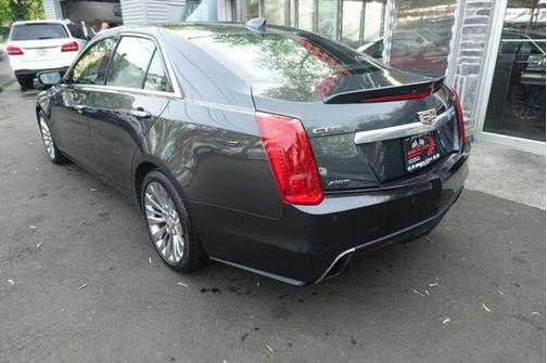 2018 Cadillac CTS 2.0L Turbo Luxury