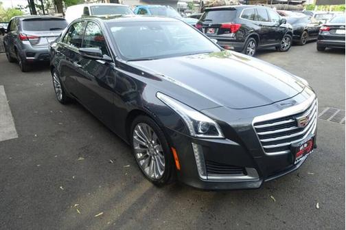 2018 Cadillac CTS 2.0L Turbo Luxury