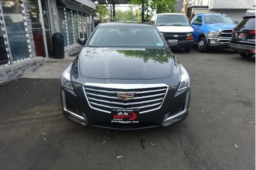 2018 Cadillac CTS 2.0L Turbo Luxury