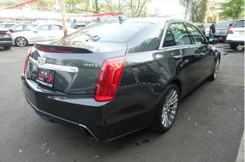2018 Cadillac CTS 2.0L Turbo Luxury