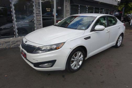 2013 Kia Optima EX
