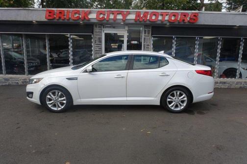 2013 Kia Optima EX