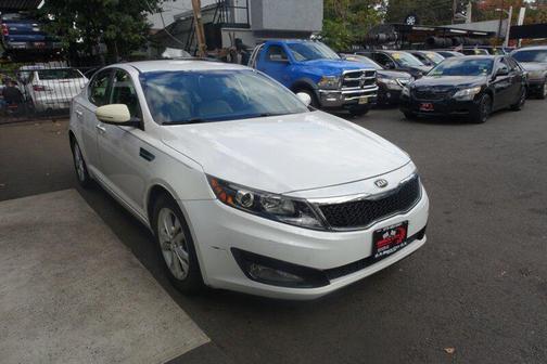 2013 Kia Optima EX