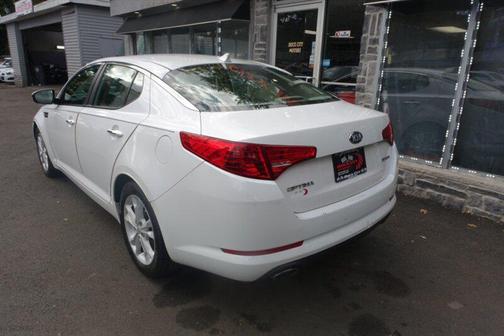 2013 Kia Optima EX