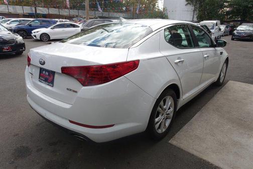 2013 Kia Optima EX