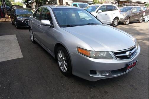2008 Acura TSX Base