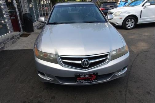 2008 Acura TSX Base