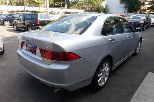 2008 Acura TSX Base