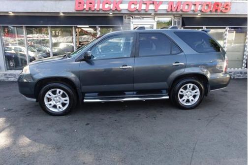 2005 Acura MDX Touring