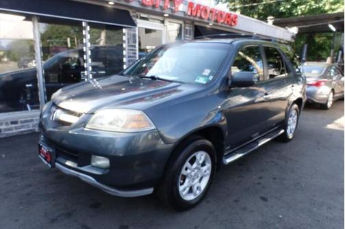 2005 Acura MDX Touring