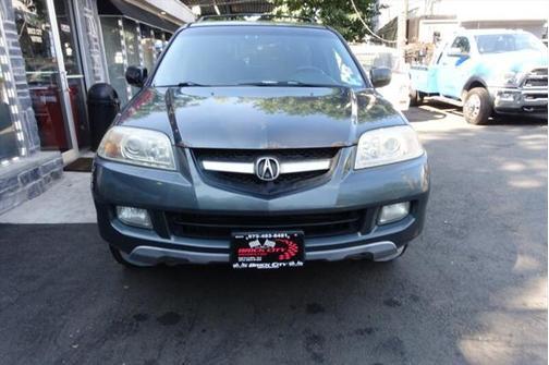 2005 Acura MDX Touring