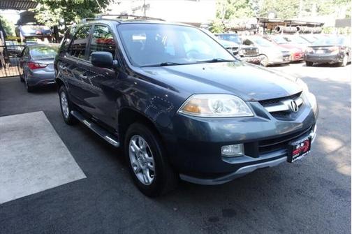 2005 Acura MDX Touring