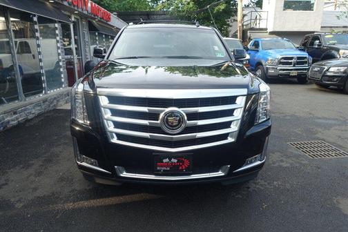 2015 Cadillac Escalade Premium