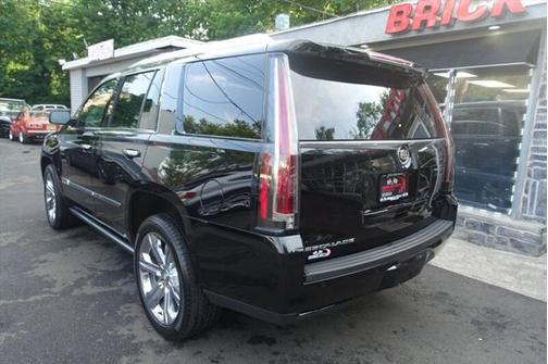 2015 Cadillac Escalade Premium