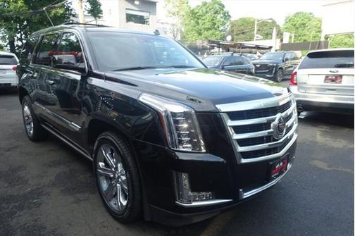 2015 Cadillac Escalade Premium