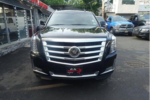 2015 Cadillac Escalade Premium