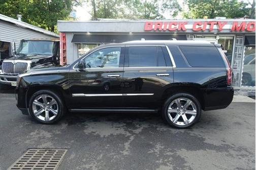 2015 Cadillac Escalade Premium