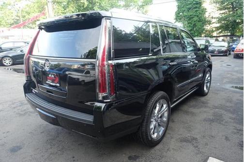 2015 Cadillac Escalade Premium
