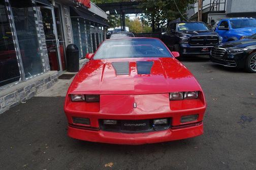 1989 Chevrolet Camaro IROC Z