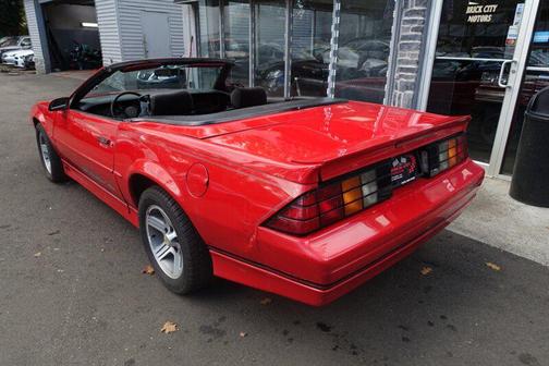 1989 Chevrolet Camaro IROC Z