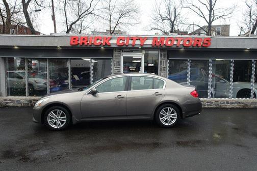 2012 INFINITI G37x Base