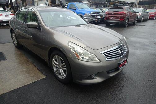 2012 INFINITI G37x Base