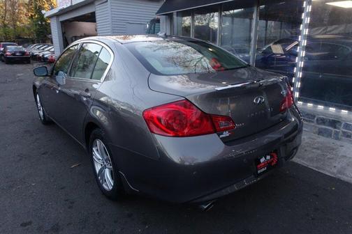 2012 INFINITI G37x Base