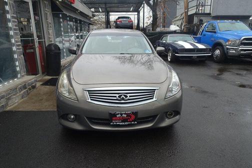 2012 INFINITI G37x Base