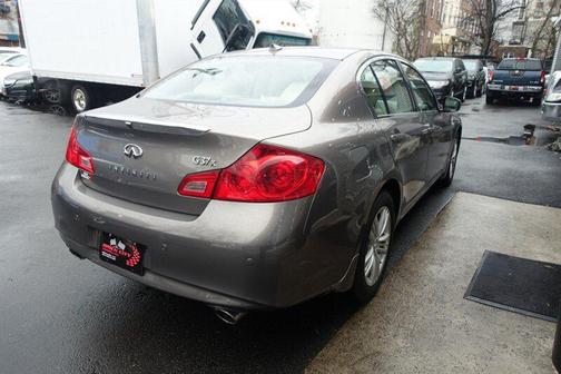 2012 INFINITI G37x Base