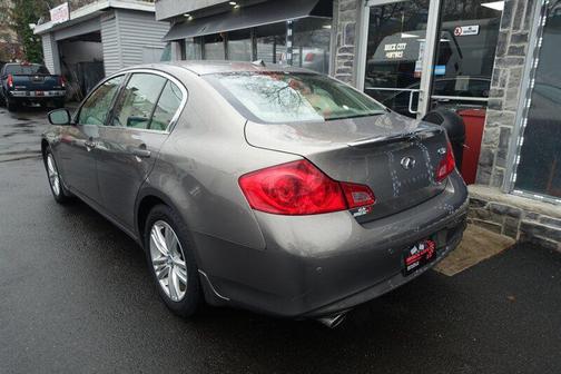 2012 INFINITI G37x Base