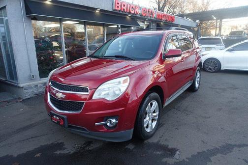 2015 Chevrolet Equinox 2LT