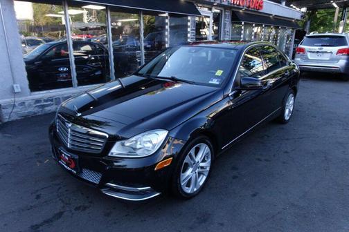 2013 Mercedes-Benz C-Class C 300 4MATIC