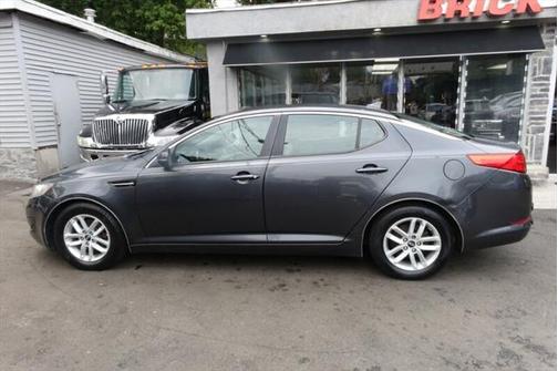 2011 Kia Optima LX