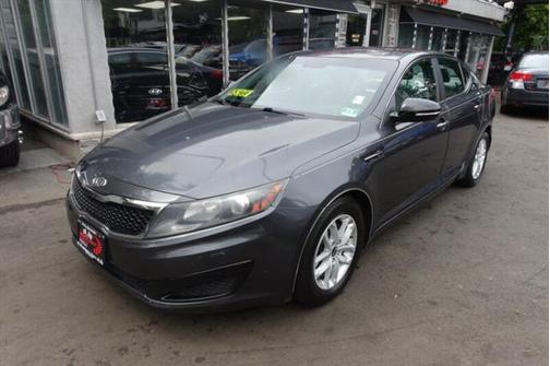 2011 Kia Optima LX