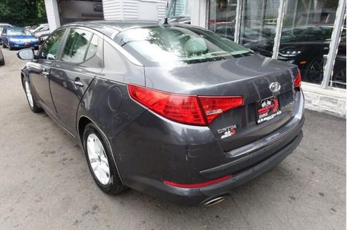 2011 Kia Optima LX