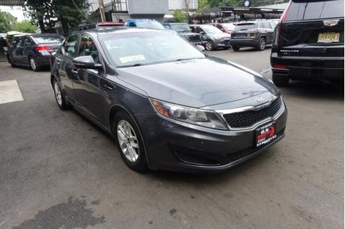 2011 Kia Optima LX