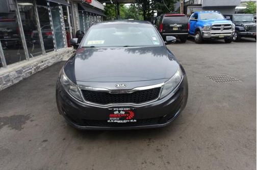 2011 Kia Optima LX