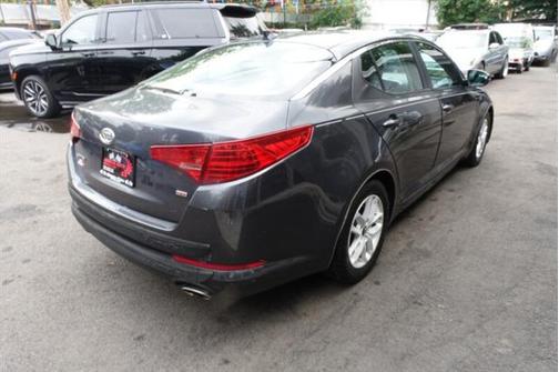 2011 Kia Optima LX