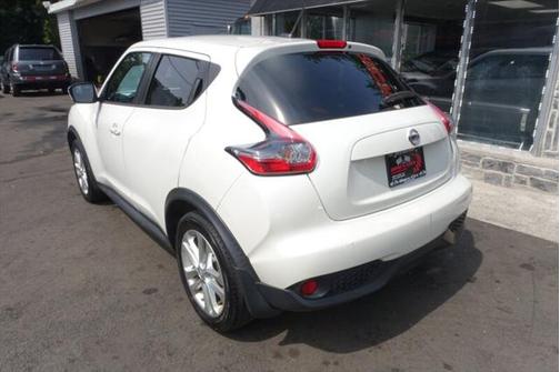 2016 Nissan Juke S