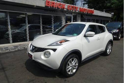 2016 Nissan Juke S