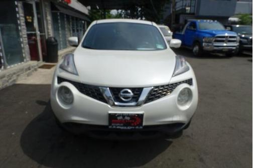 2016 Nissan Juke S