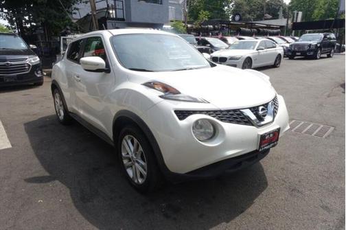 2016 Nissan Juke S