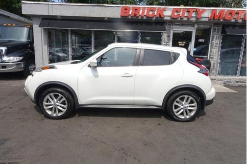 2016 Nissan Juke S