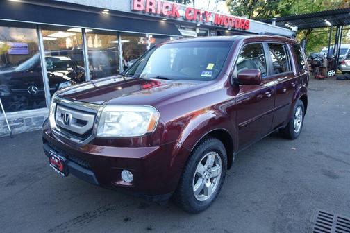 2011 Honda Pilot EX-L