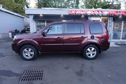 2011 Honda Pilot EX-L