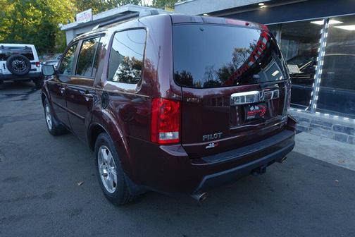 2011 Honda Pilot EX-L