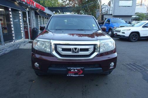 2011 Honda Pilot EX-L